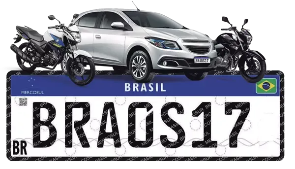 Emplacar Mercosul